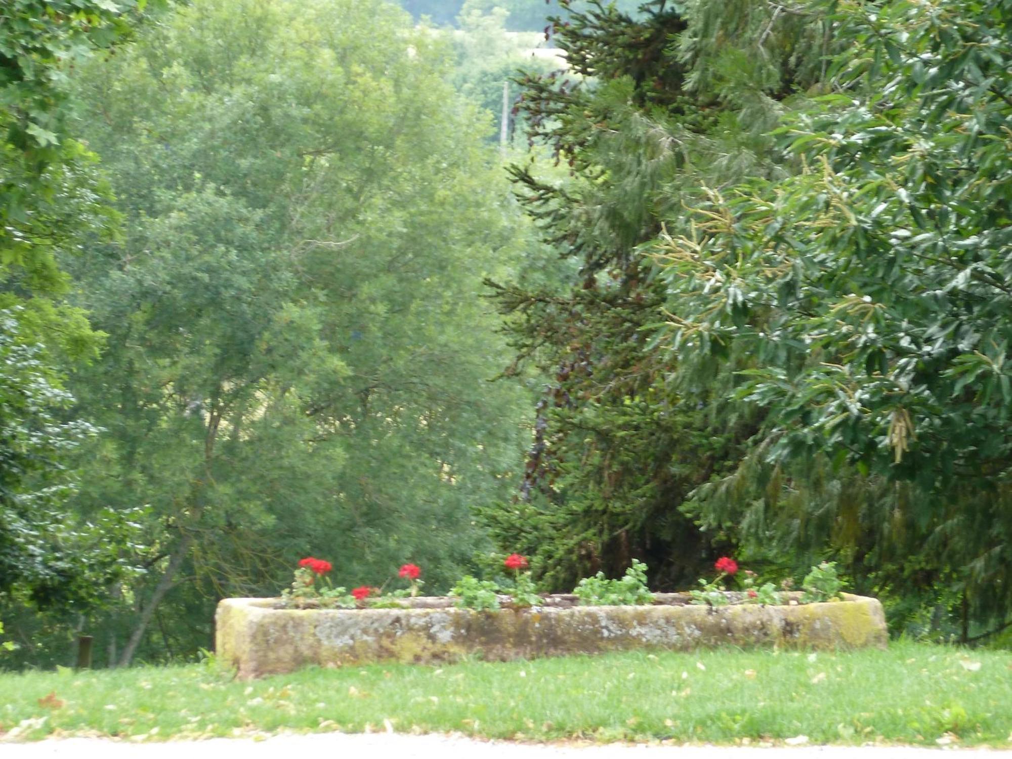 Chateau De Clusors Saint-Menoux Kültér fotó